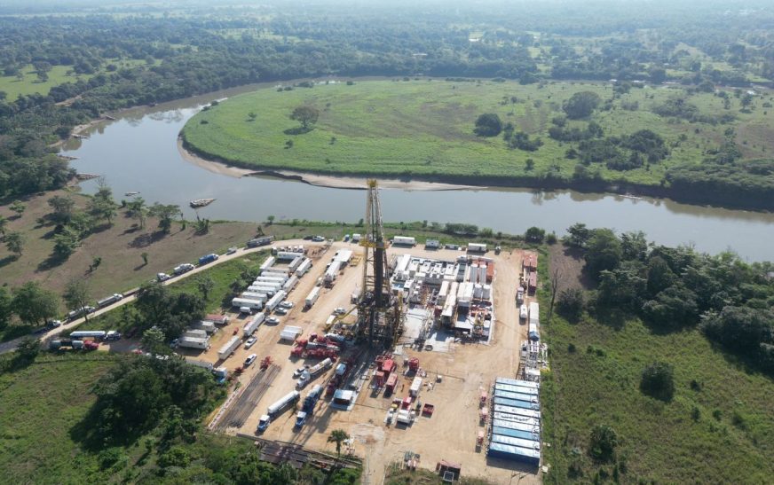 Campo Bakté recibe inversión de mil MDD para fortalecer producción nacional de gas