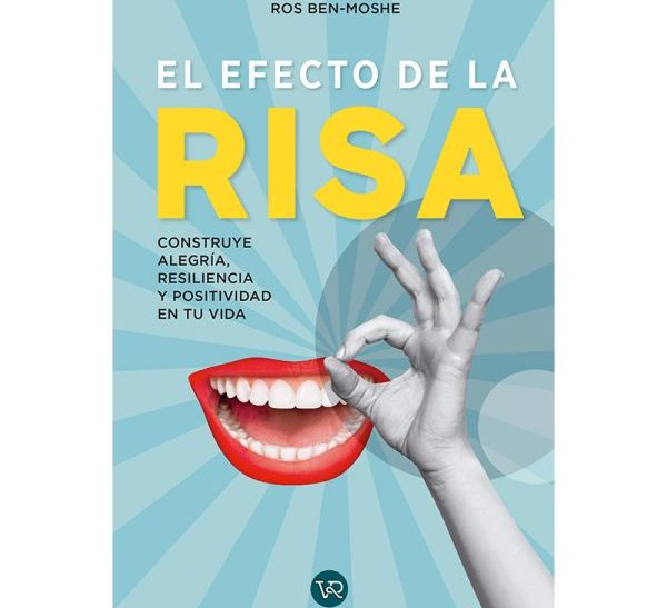 Mejora tu salud mental, emocional y física a través de las páginas de “El Efecto de la Risa”