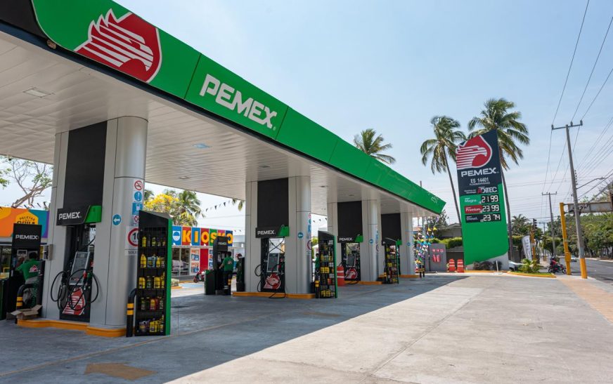 PEMEX eleva 20% producción de gasolinas en agosto impulsada por nuevas refinerías