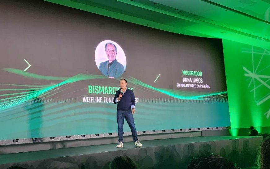 México será el próximo Silicon Valley: Bismarck Lepe