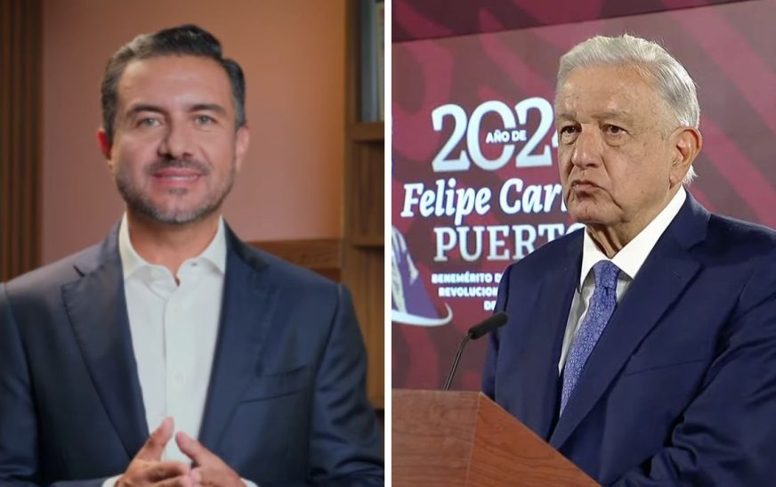 AMLO desconoce si Yunes “saltó” a Morena para votar en favor de reforma judicial