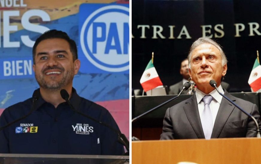 AMLO niega haber pactado con el ‘Clan Yunes’ para aprobar la reforma judicial