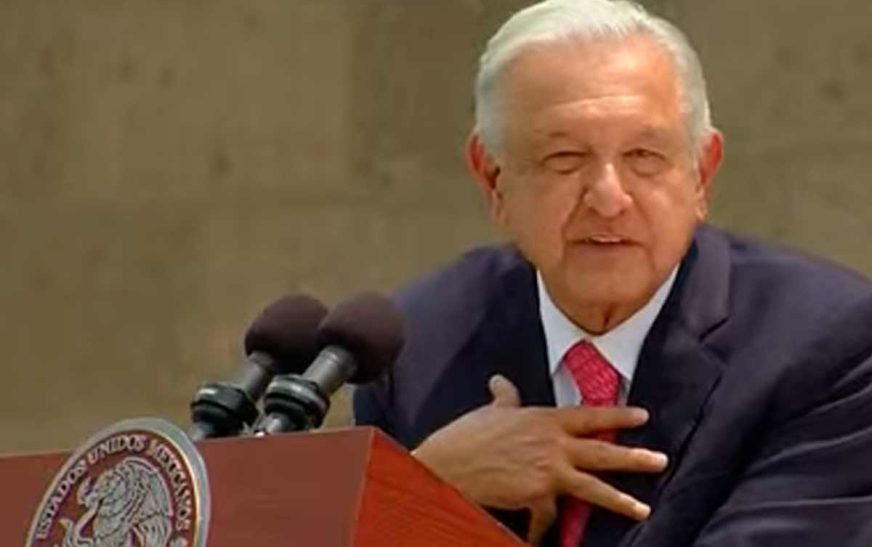 López Obrador dice que la mejor decisión de su gobierno fue combatir la corrupción