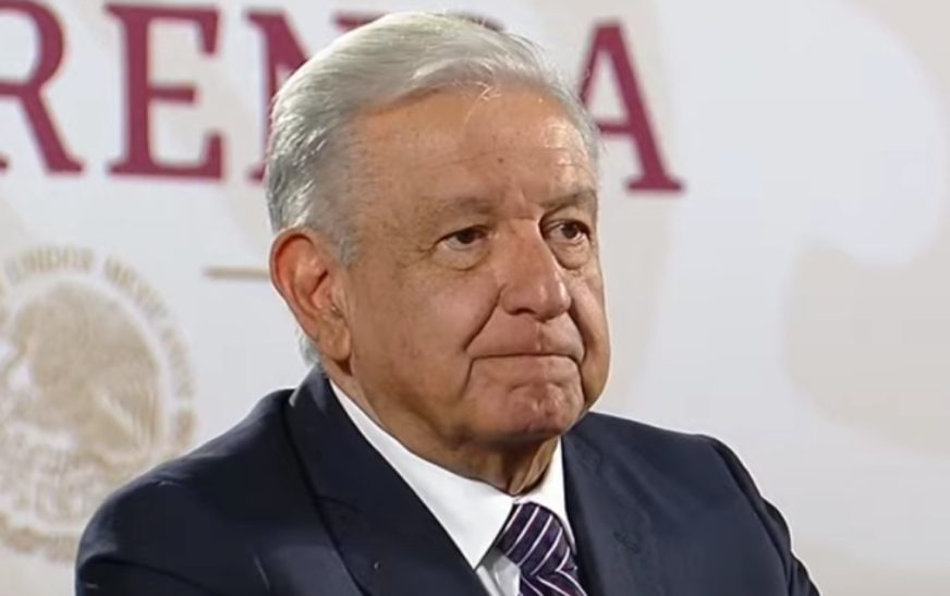 “No soy hipócrita, no simulo”, dice AMLO sobre su jubilación