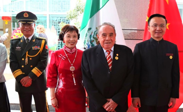  75 Aniversario de China