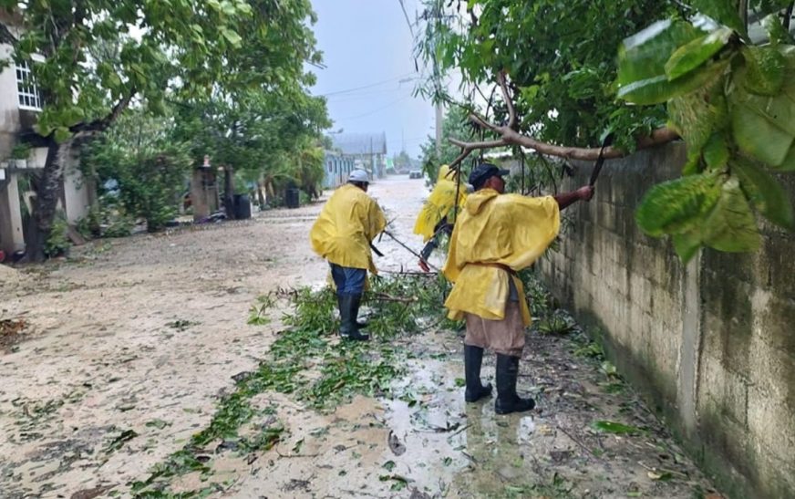 Huracán ‘Helene’ provocará fuertes lluvias en varios estados