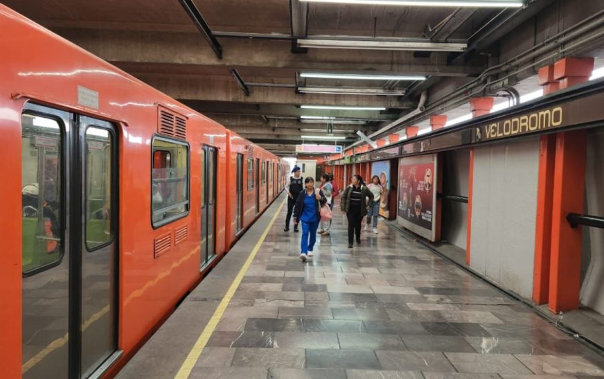 Reabren tramo Pantitlán-Ciudad Deportiva de Línea 9