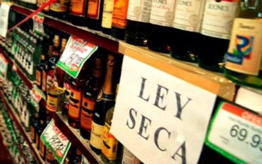 Ley seca en fin de semana patrio: a esta hora dejarán de vender alcohol