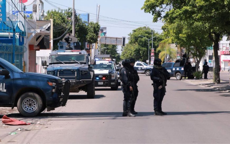 Violencia del lunes en Culiacán, “muy posible” que esté ligada a detención de “El Mayo”: AMLO