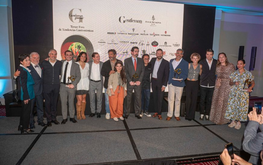 Tercera edición del Foro sobre Tendencias Gastronómicas Gentleman Gourmet, un nuevo horizonte para la gastronomía mexicana