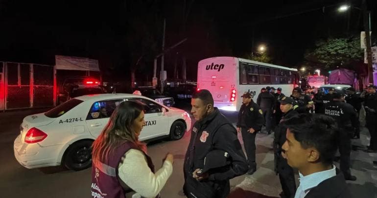 Arranca operativo de seguridad en Azcapotzalco, Naucalpan y Tlalnepantla