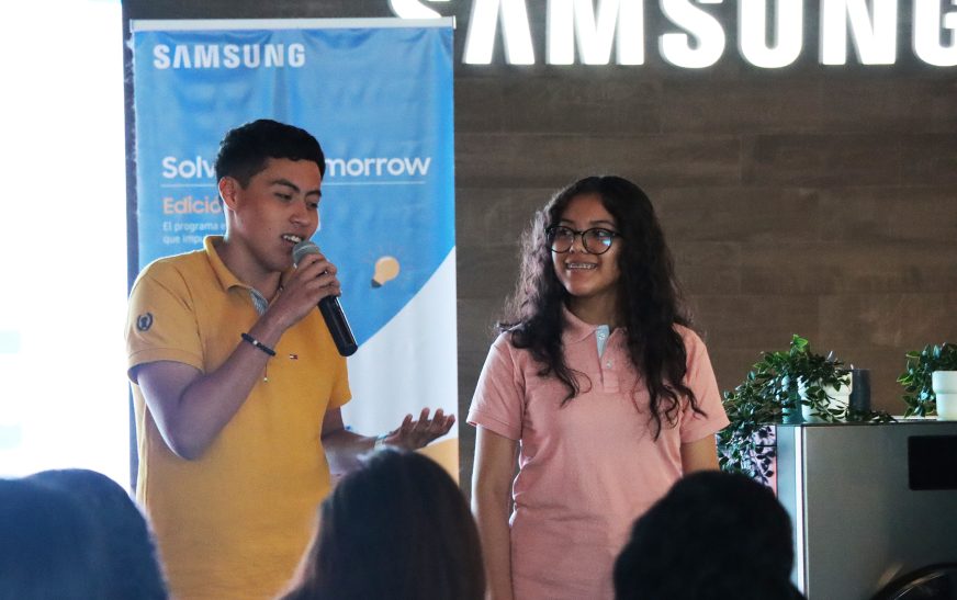 Samsung México anuncia a los ganadores de la gran final “Solve For Tomorrow 2024”