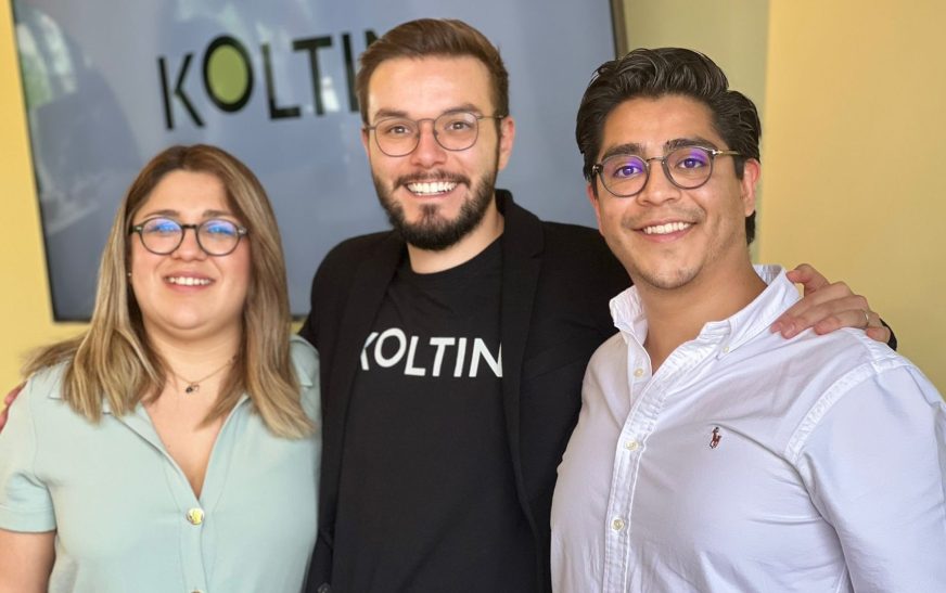 KOLTIN, empresa mexicana, recibe inversión de $7 millones de dólares por Left Lane Capital