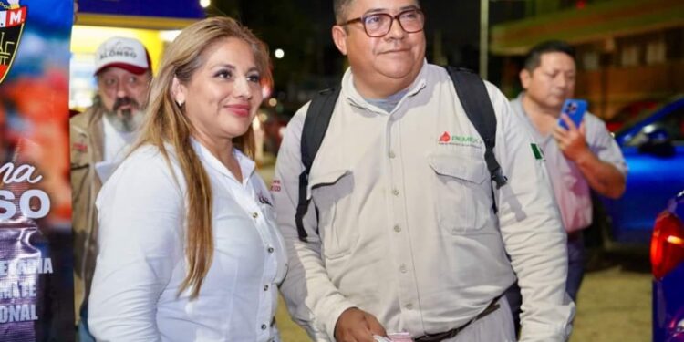 Busca Cristina Alonso García unidad y renovación en el STPRM