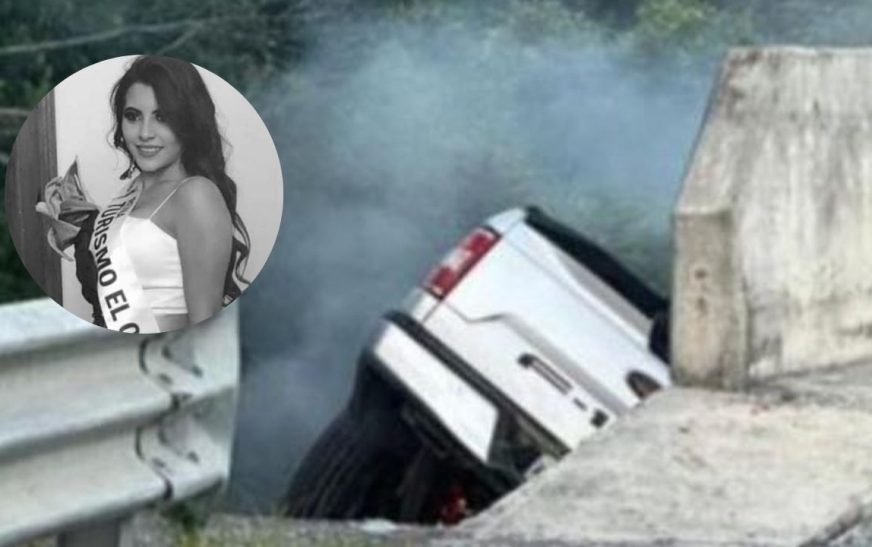 Exreina de Turismo de El Carmen muere en accidente carretero en Nuevo León