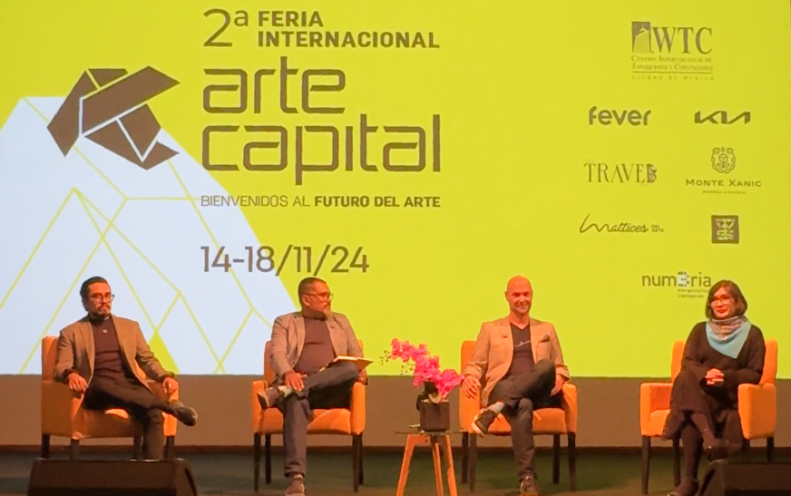 Arte Capital 2024: Una ventana al futuro de la creación artística