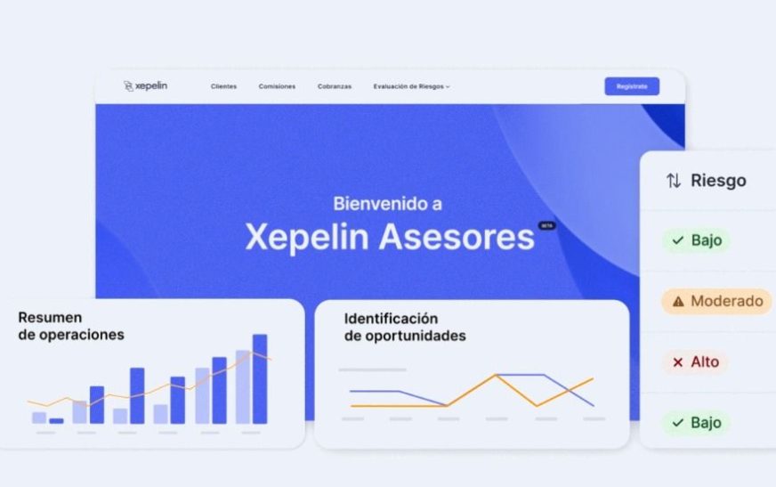 Xepelin lanza portal gratuito para asesores financieros para el acceso al financiamiento en Latinoamérica