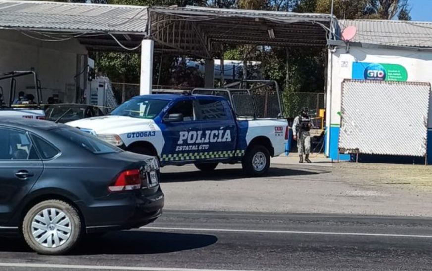 Segundo ataque a verificentro en Celaya en 24 horas deja dos muertos y un herido