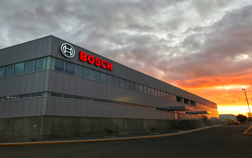 Bosch lanza producción de sistemas de asistencia al frenado en Aguascalientes