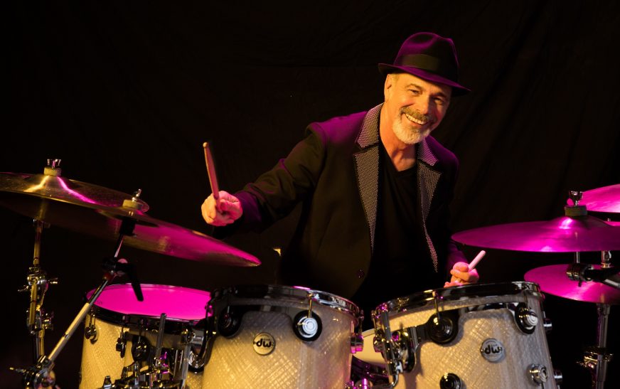 CHICAGO EXPERIENCE FEAT. DANNY SERAPHINE & JEFF COFFEY regresan a La Maraka en Noviembre