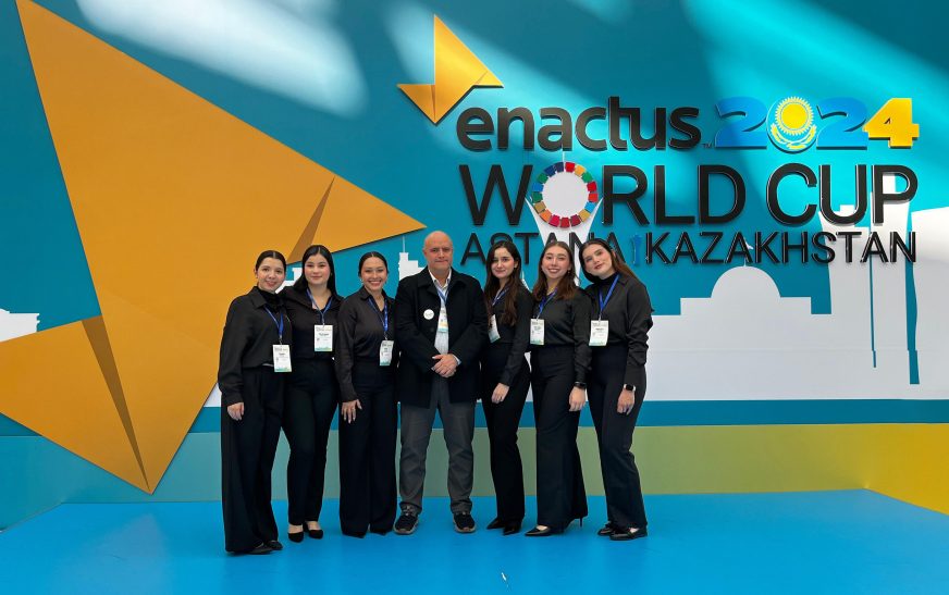 Estudiantes de Tecmilenio llevan la sazón de Sinaloa al mundo: Tasty Shrimp destaca en la Enactus World Cup