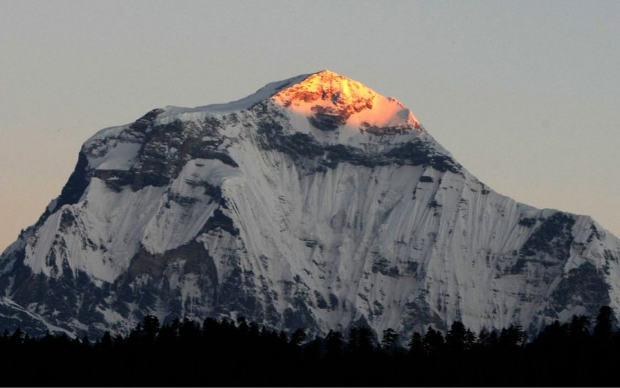 Cinco montañistas rusos mueren en el Himalaya