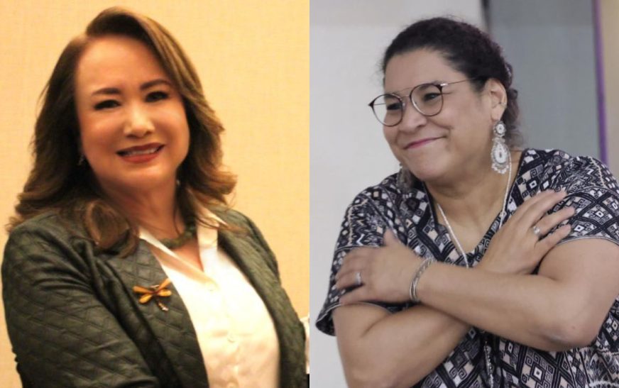 Yasmín Esquivel y Lenia Batres participarán en elección de ministros de la SCJN