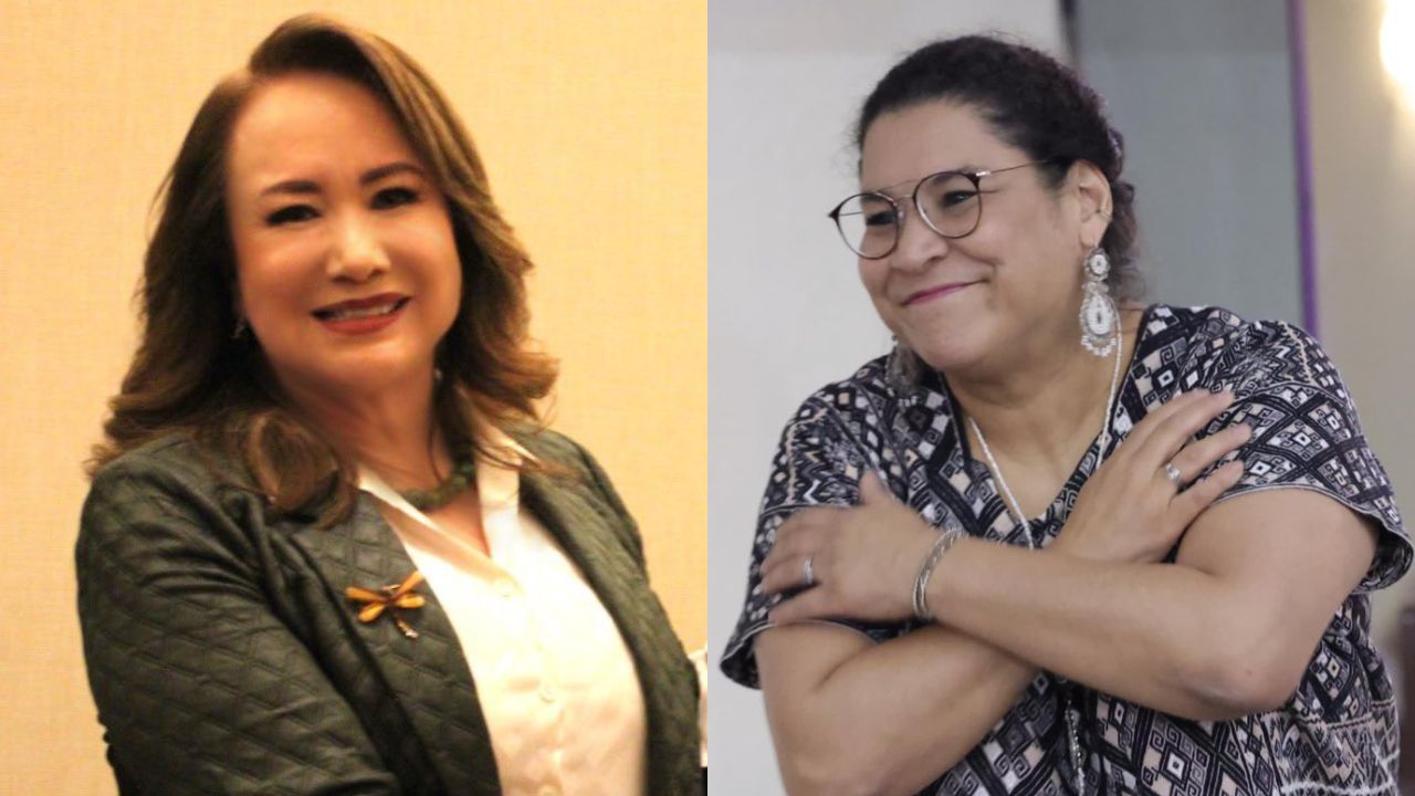 Yasmín Esquivel y Lenia Batres participarán en elección de ministros de la SCJN