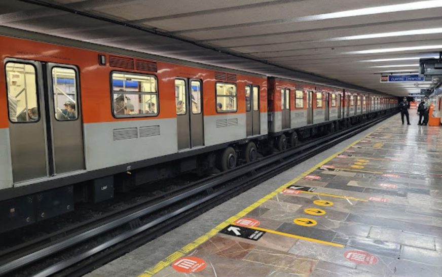 Estación Zócalo del Metro permanecerá cerrada