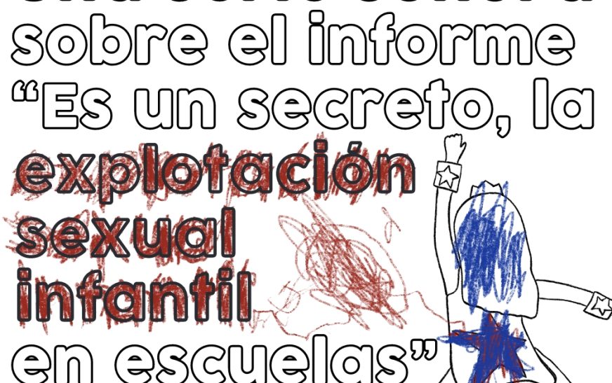 Alarma por el aumento de explotación sexual infantil en escuelas mexicanas: Urgen acciones inmediatas