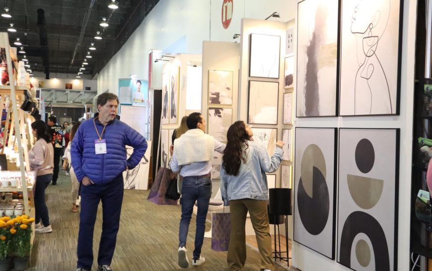 Expo ambientes impulsa la decoración de interiores, un sector en auge y transformación