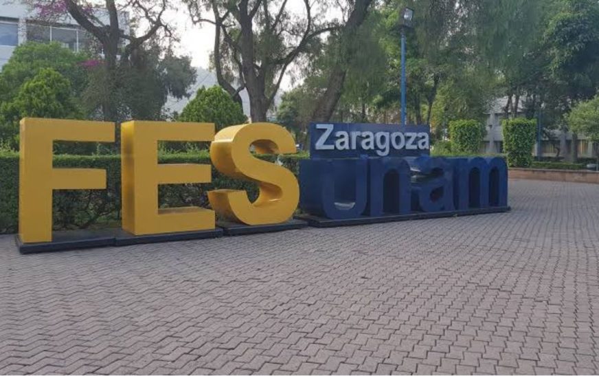 Estudiante de la FES Zaragoza sufre herida en la cabeza por bala perdida