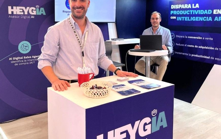 HeyGIA incrementa ventas con inteligencia artificial