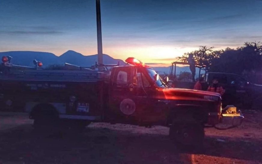 Fuga de combustible por toma clandestina provoca evacuación en Tetepango, Hidalgo