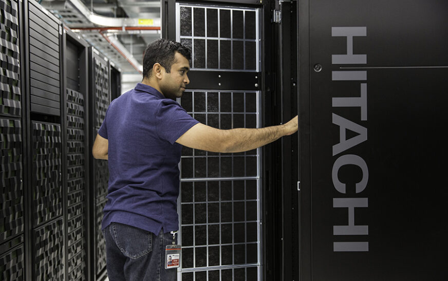 Hitachi Vantara y BMC concretan una alianza para innovar en sistemas de cómputo de gran escala