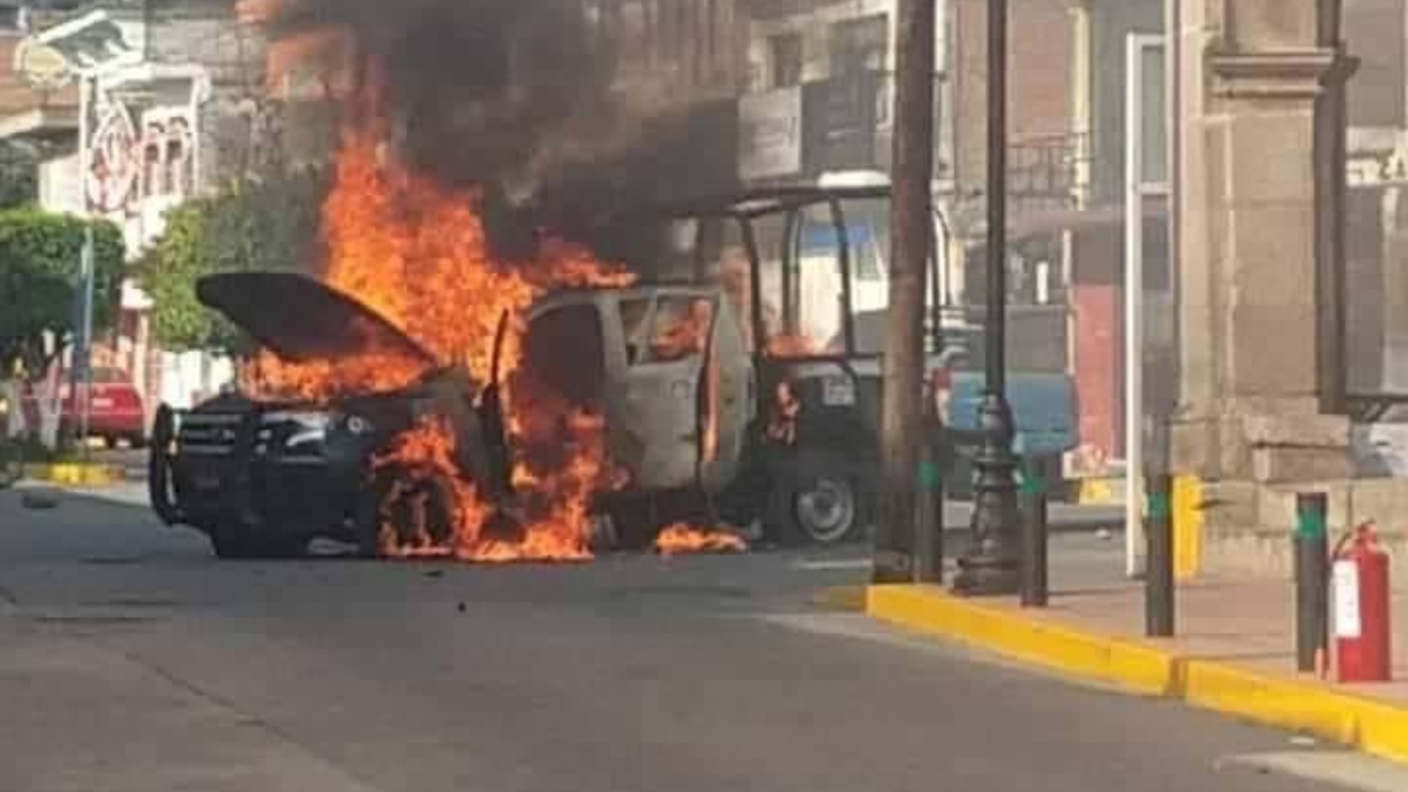 Gobierno federal rechaza llamar terrorismo a coches bomba en Guanajuato