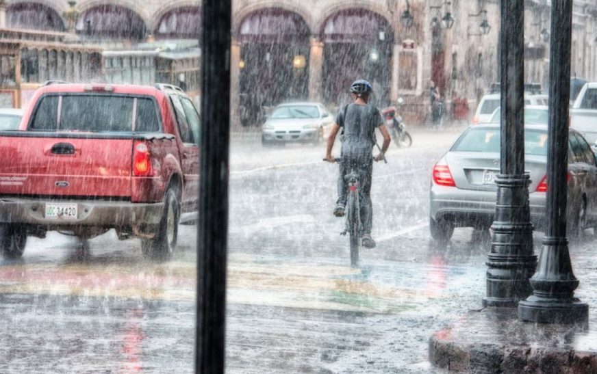 Lluvias y bajas temperaturas afectarán a estos estados del 14 al 17 de octubre