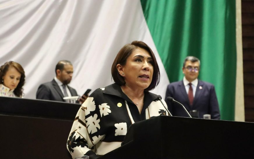 Diputada María Luisa Mendoza denuncia intento de asalto en la México-Querétaro