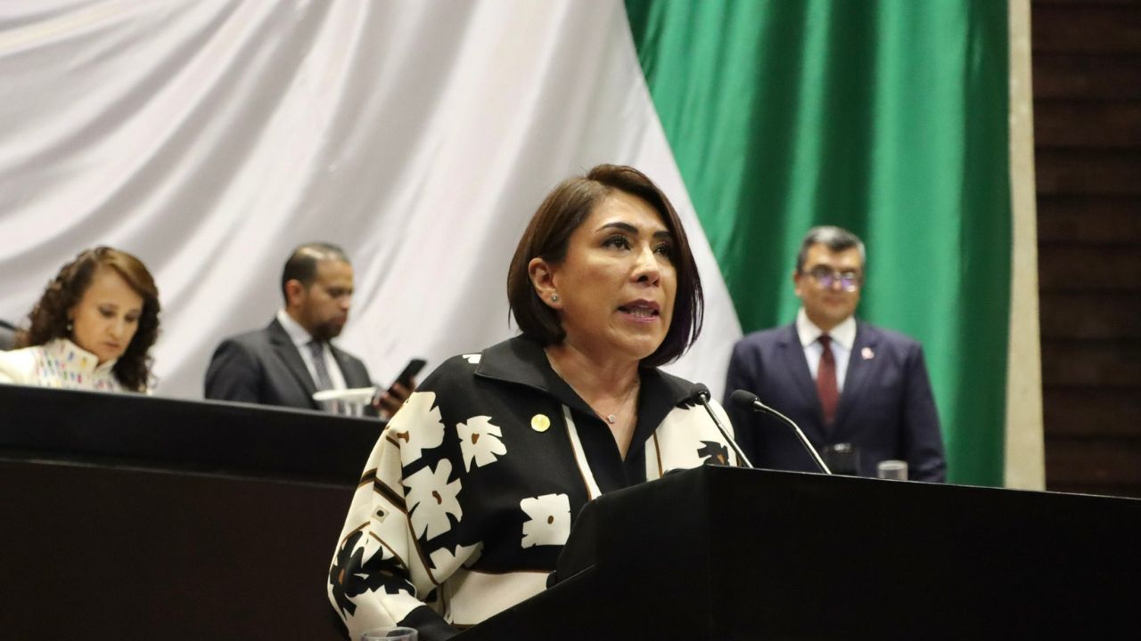 Diputada María Luisa Mendoza denuncia intento de asalto en la México-Querétaro