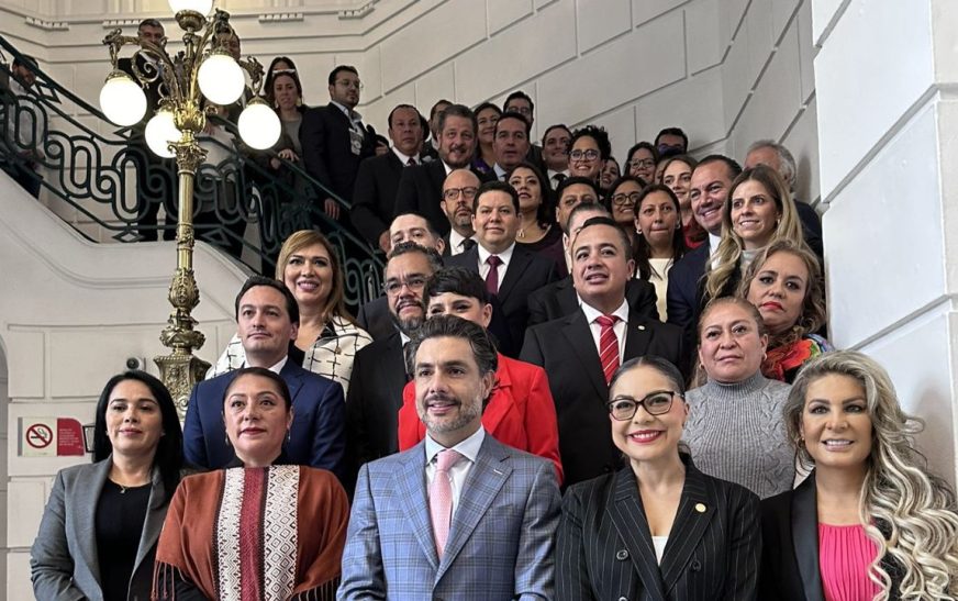 Asumen mandato los nuevos alcaldes de la CDMX