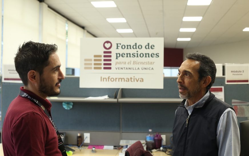 Genera Issste ahorros por más de mil 710 millones de pesos en pensiones en últimos 5 años