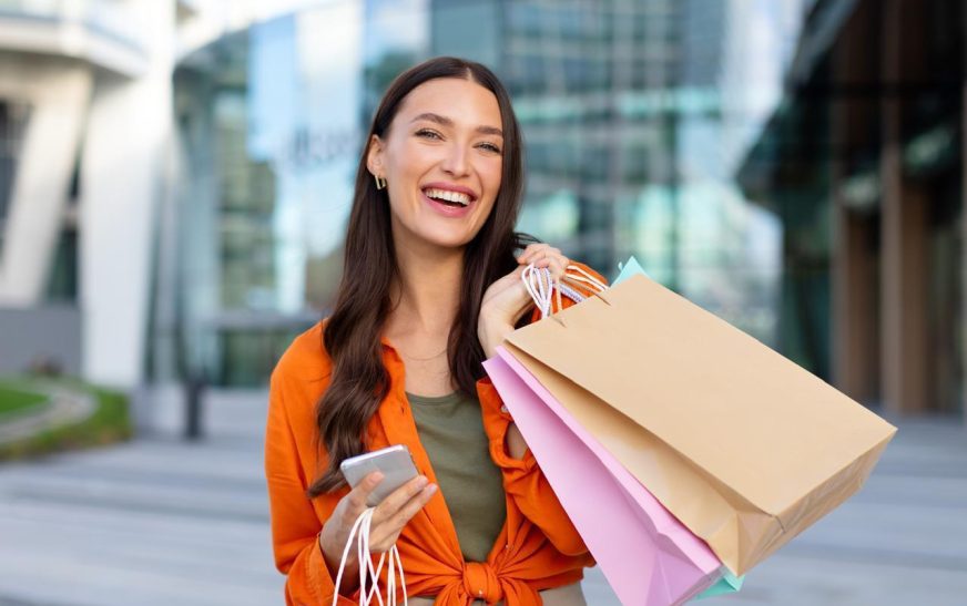 Compras y felicidad: Descubre el vínculo que te hace sonreír