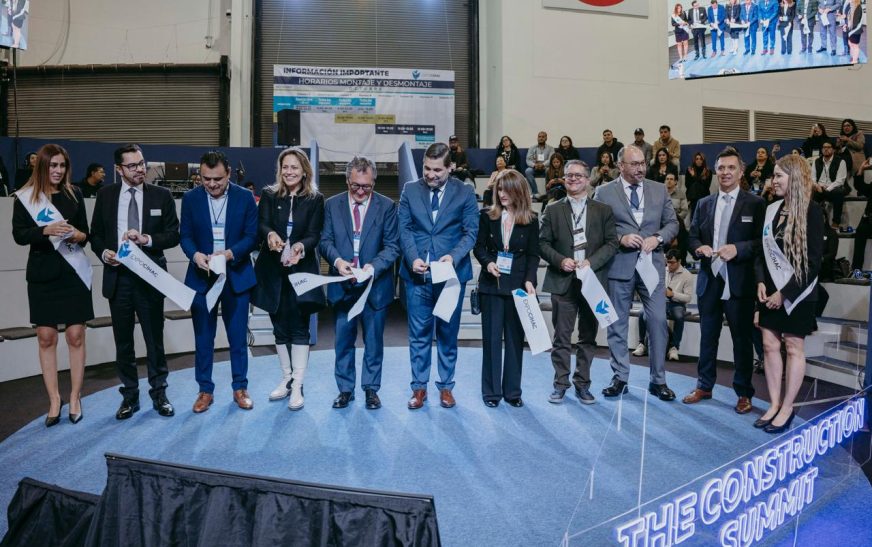 Se inaugura Expo CIHAC 2024 con optimismo sobre el futuro de la construcción en el país