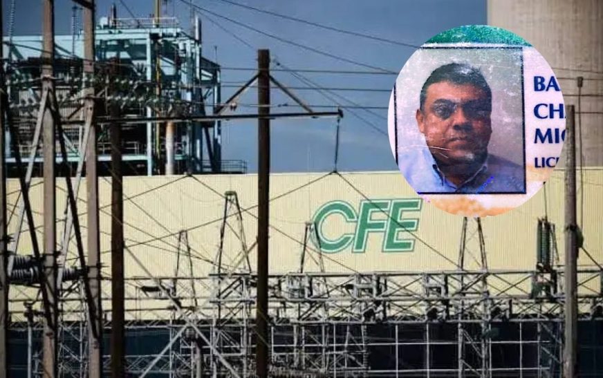 Funcionario denunciado busca liderar la EPS Generación VI en CFE