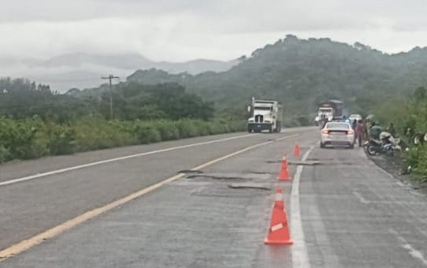 Gobierno federal alista ‘Bachetón’ para carreteras federales