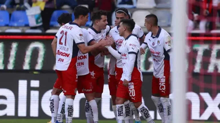 Guadalajara gana su primer partido