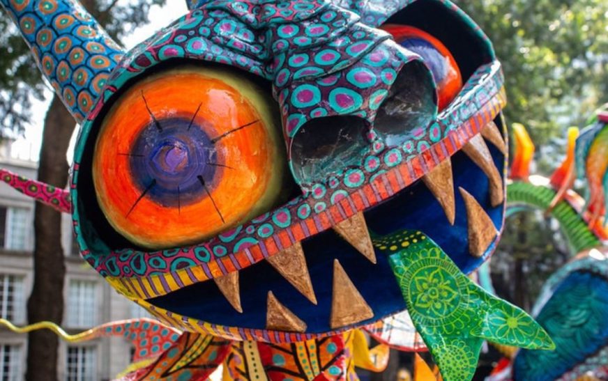 No te pierdas el desfile de Alebrijes Monumentales, ¿cuándo y dónde?