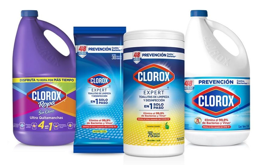 Clorox comparte tips para prevenir enfermedades respiratorias