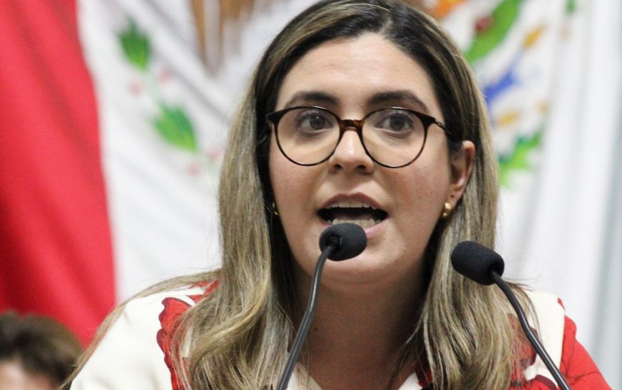 No nos sorprende que el cartel inmobiliario defienda la gentrificación: Diputada Cecilia Vadillo Obregón