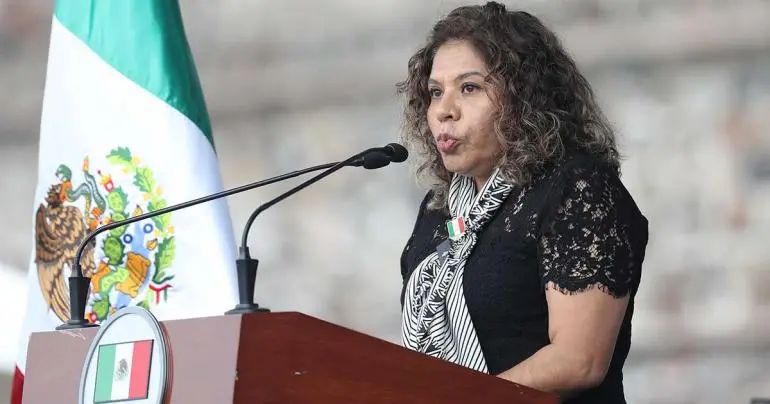 María José Alcalá extiende hasta 2028 su presidencia del Comité Olímpico Mexicano